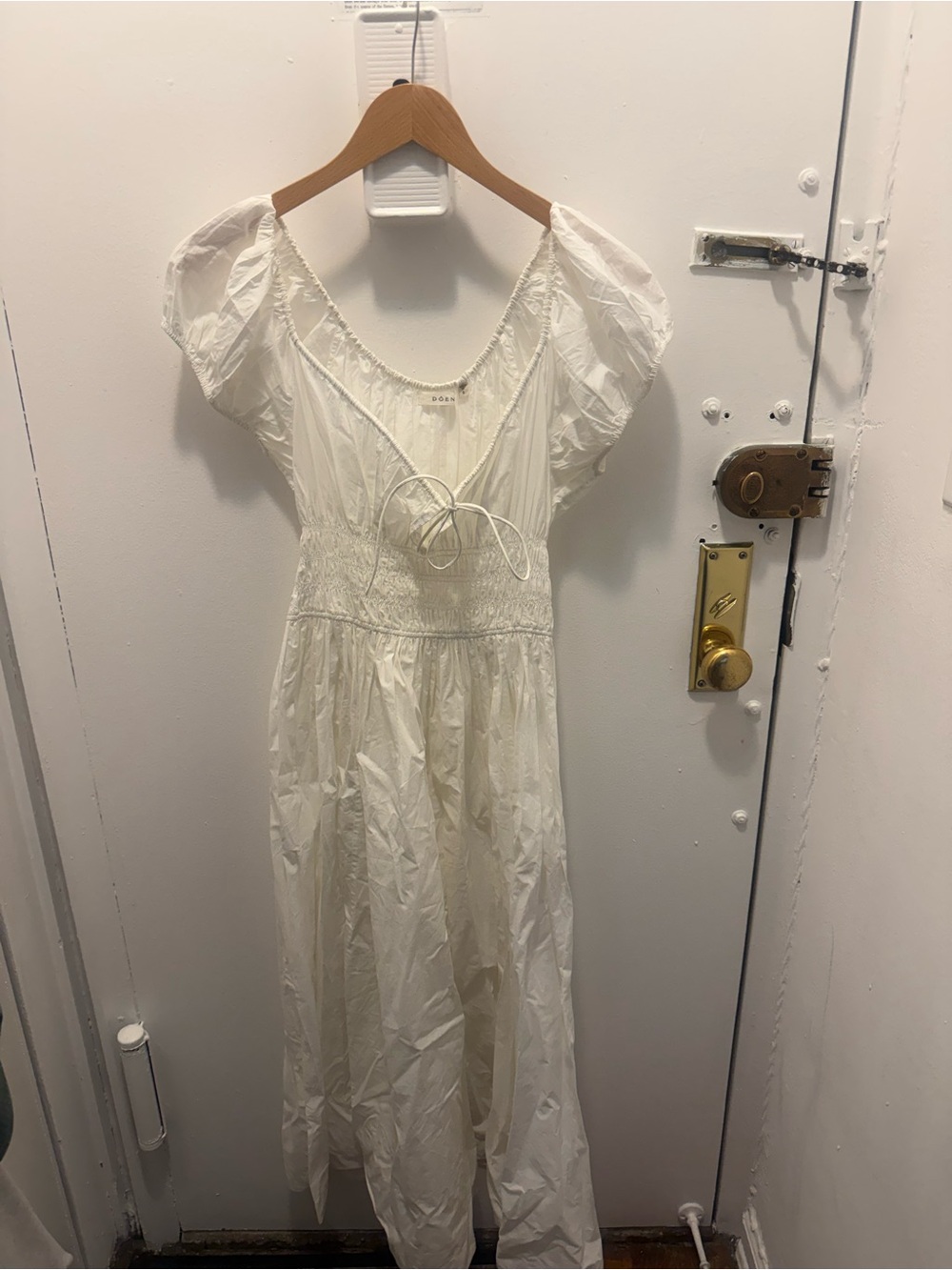Doen Quinn Dress in salt! - Picture 2 of 11